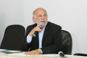 Presidente do Crea-SE, Arício Resende