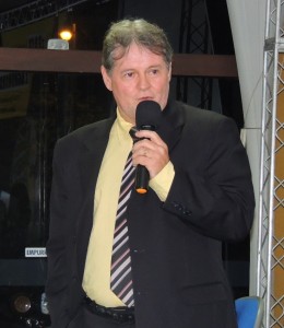 Cláudio Pereira Calheiros, diretor-presidente da Mútua