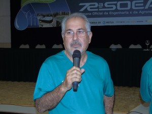  diretor de Benefícios da Mútua, eng. civ. Jorge Silveira