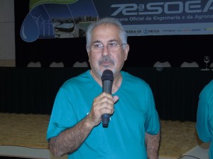 diretor de Benefícios da Mútua, eng. civ. Jorge Silveira