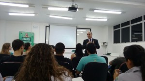 coord. do Curso de Engenharia de Produção, Alcides Araújo Filho