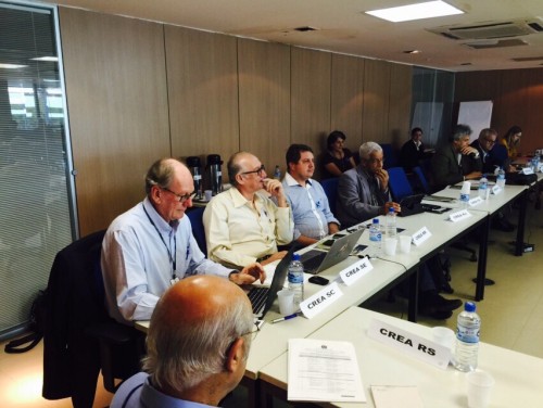 Reunidas em Brasília, Comissões de Ética adiantam balanço de 2015 e ações para 2016