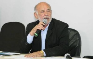 presidente do Crea-SE, Arício Resende