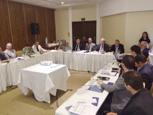 Aricio Resende participa de Fórum de Presidentes dos Creas Nordeste e Norte e faz alerta sobre o uso indiscriminado de agrotóxicos no Brasil