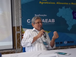 Nataniel Diniz gerente de Defesa Sanitária Vegetal do Instituto Mineiro de Agropecuária