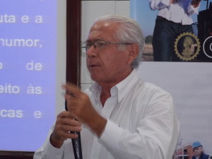 Eng. Civil, Nicanor Moura Neto