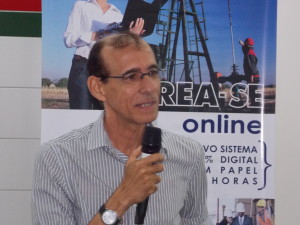 Eng. eletricista,Antônio Geraldo Ferreira