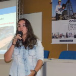 ecóloga Rafaela Santana 