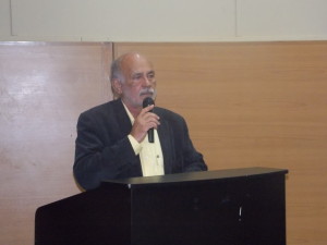 Pres.Crea-SE, Arício Resende