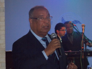 Presidente do TRE-SE,Osório Ramos