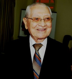 Ex-governador/SE, Paulo Barreto de Menezes