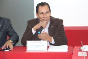 Pres. Crea-PA, Elias Lima