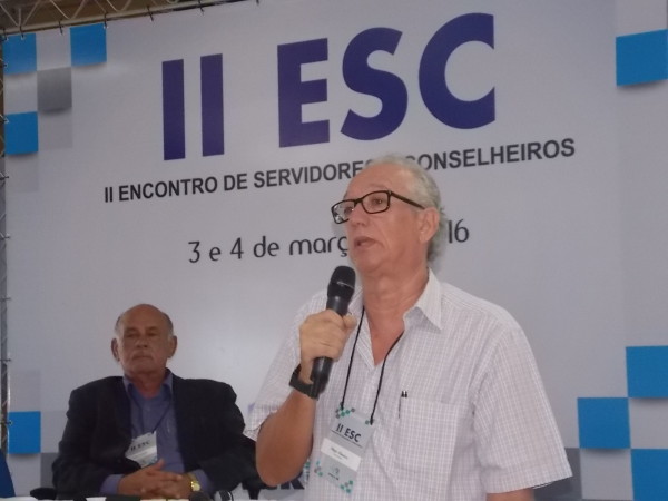 II ESC: Código de Ética Profissional  é tema de palestra