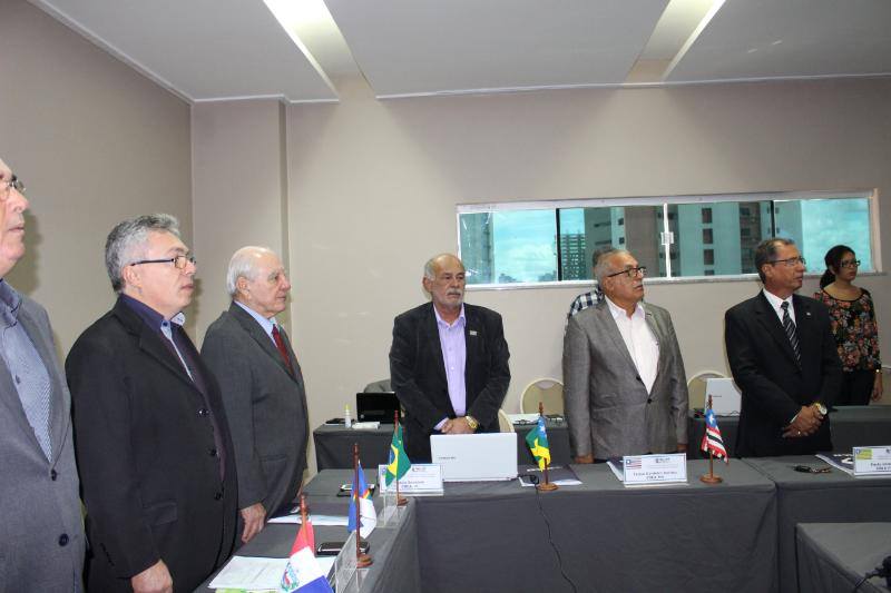 Crea-SE promove debate sobre “Honorários Periciais” no Fórum de Presidentes dos Creas do Nordeste