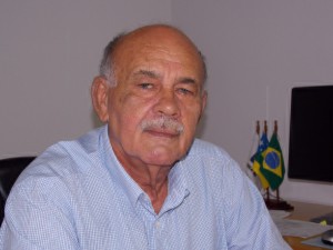 Presidente do Crea-SE, Arício Resende