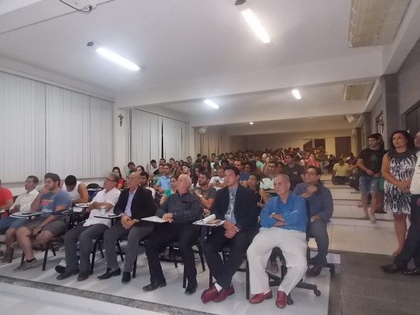 7º CEP- Sergipe: começa ciclo de palestras preparatórias