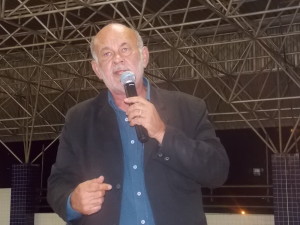 Arício Resende-Pres.do Crea-SE