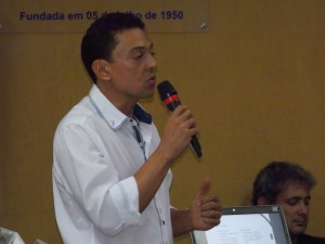 doutor em engenharia de estruturas, Marcos Antônio Souza