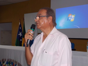 especialista em engenharia de estruturas, Gilson de Correia