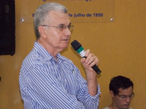 doutor em engenharia de materiais, Carlos Henrique de Carvalho