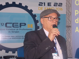 Engenheiro Civil/Engenheiro de Segurança do Trabalho, Ronald Vieira Donald