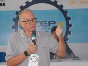 pelo coordenador nacional das Comissões de Ética no Confea, o engenheiro eletricista, Sérgio Maurício Mendonça