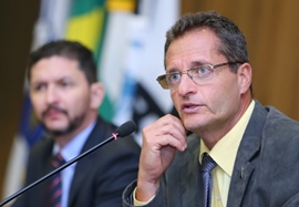 Deputado federal Rôney Nemer