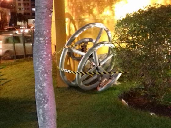 Crea-SE divulga terça-feira  laudo sobre as causas do acidente no Shopping Jardins