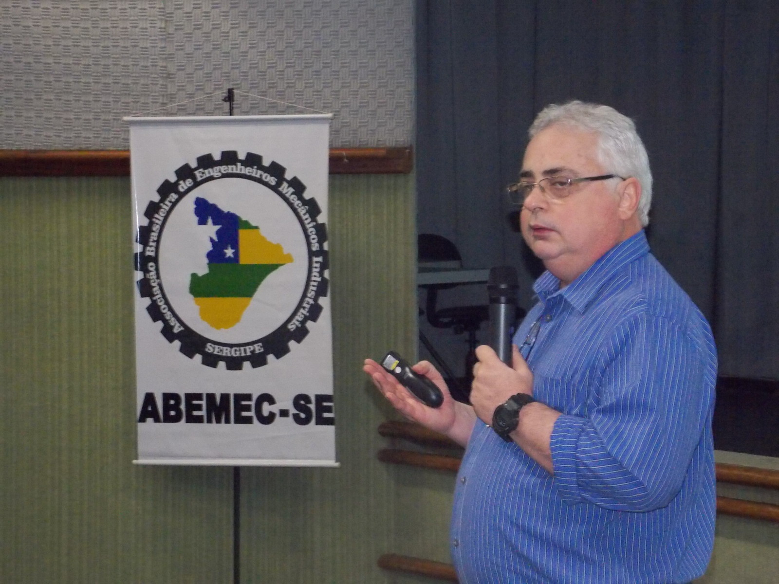 Integridade Estrutural de Equipamentos é tema de palestra