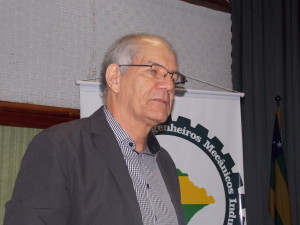 Presidente da ABEMEC-SE, Aládio Antônio