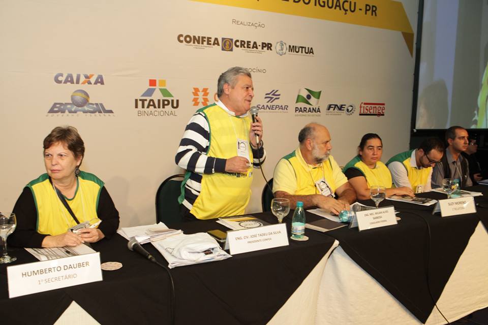 José Tadeu reafirma caráter democrático do Congresso