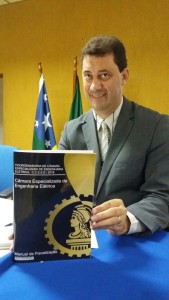 Jovanilson Freitas, coordenador do CNCEEE