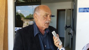 Presidente do Crea-SE, Arício Resende