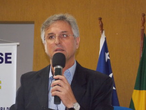 Diretor-técnico e comercial da Energisa, Amaury Damiance
