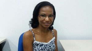 engenheira química, Rosiane dos Santos