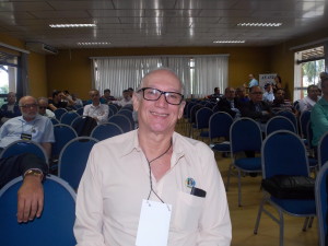 Coordenador nacional das Comissões de Ética, Sérgio Maurício 