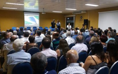 Presidente do Crea-SE destaca importância da Agronomia para o desenvolvimento do País