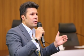 Auditor da Agefis fala sobre obras sem projeto