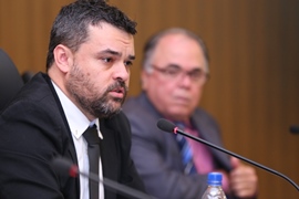 Conselheiro Pablo Souto lembra seu trabalho em inspetoria