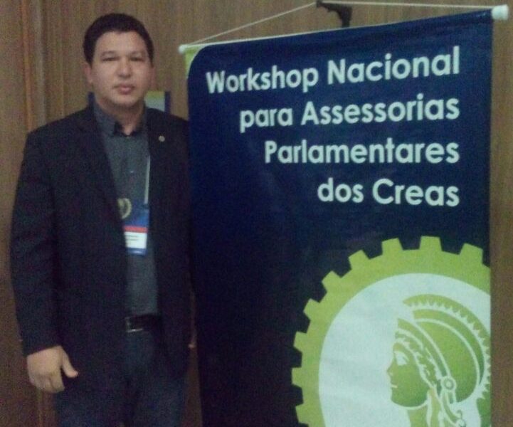 Crea-SE presente no II Workshop Nacional das Assessorias Parlamentares do Sistema Confea/Crea e Mútua