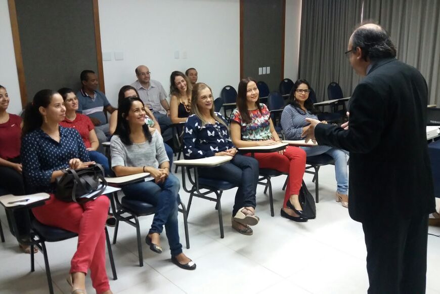 Servidores do Crea-SE são capacitados em processo de “Licitação e Contratos Administrativos”