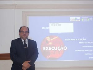 especialista Antônio Rolim