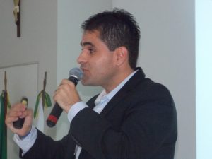 palestrante, Daniel Veras Ribeiro
