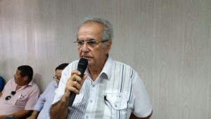 Dir. geral da Mútua, João Bosco de Andrade