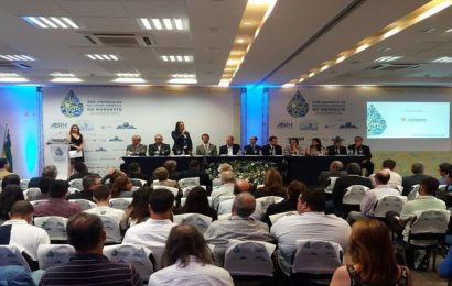 Presidente do Crea-SE destaca importância da Gestão de Recursos Hídricos