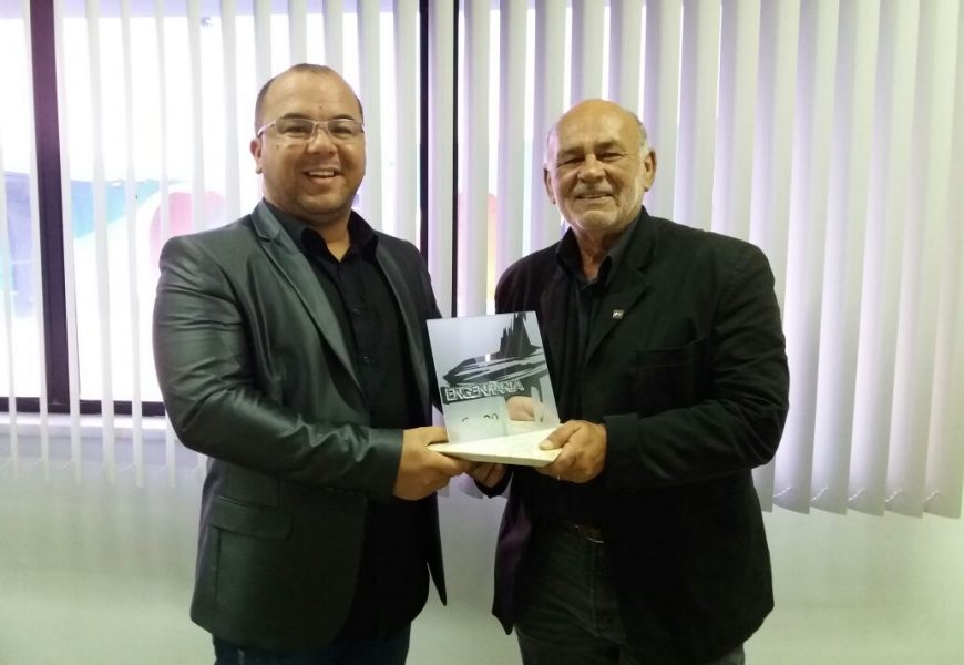 ‘Troféu Governador Marcelo Déda’: homenagem especial ao Crea-SE