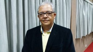 Representante da Associação Brasileira de Engenharia Construtiva, Hilderardi Melo