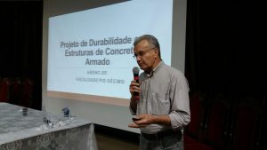 Engenheiro Civil, Carlos Henrique