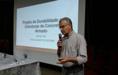 2º Encontro Sergipano dos Profissionais da Engenharia Civil