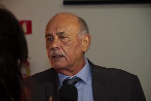 presidente do Crea-SE, Arício Resende